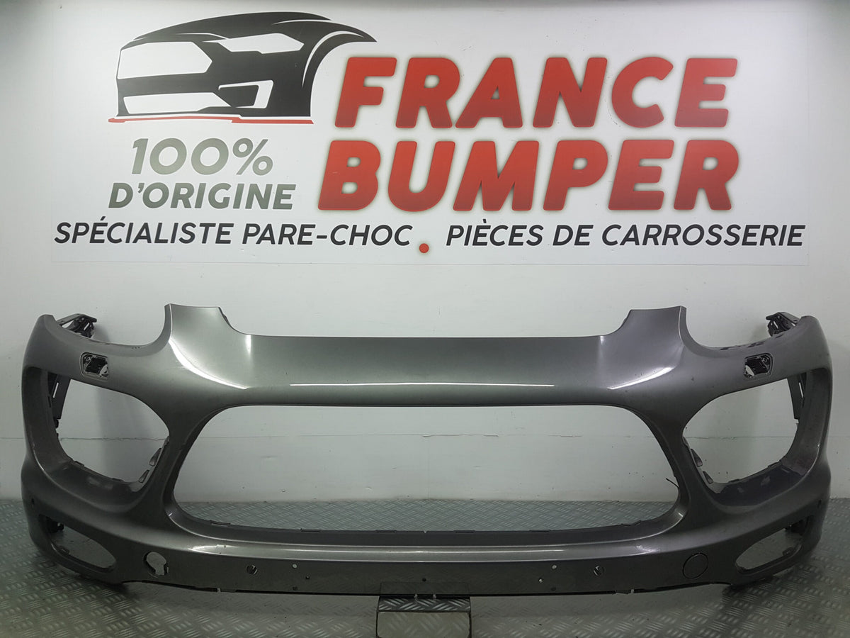 PARE CHOC AVANT PORSCHE CAYENNE II 958 PH1 FRANCE BUMPER