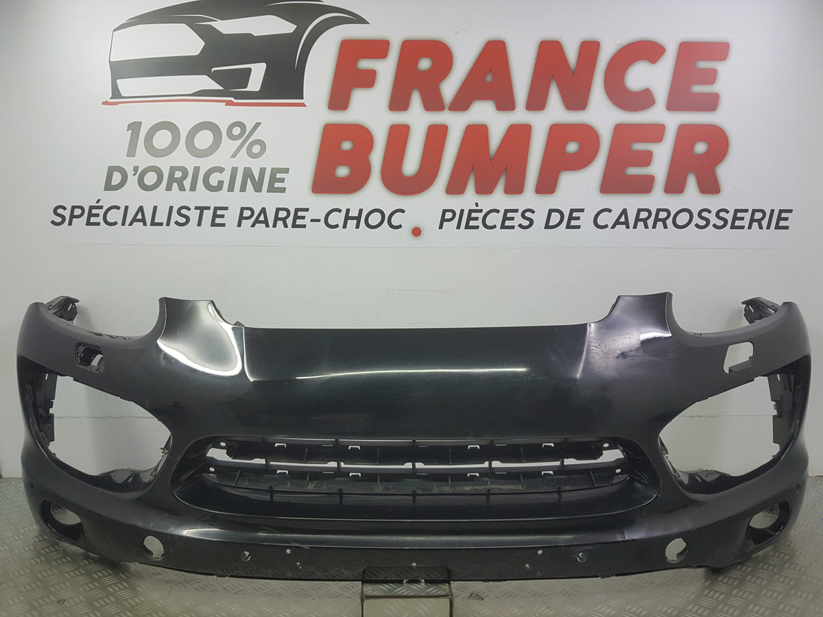 PARE CHOC AVANT PORSCHE CAYENNE II PH1 FRANCE BUMPER