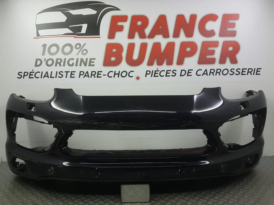 PARE CHOC AVANT PORSCHE CAYENNE II PH1 FRANCE BUMPER