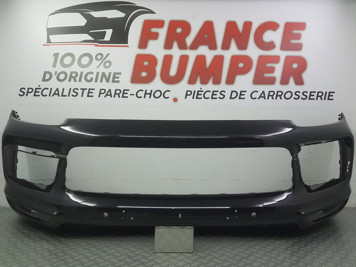 PARE CHOC AVANT PORSCHE CAYENNE III FRANCE BUMPER