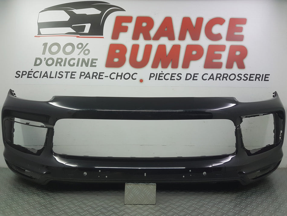 PARE CHOC AVANT PORSCHE CAYENNE III FRANCE BUMPER