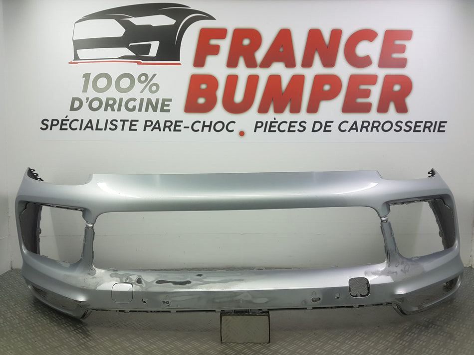 PARE CHOC AVANT PORSCHE CAYENNE III FRANCE BUMPER