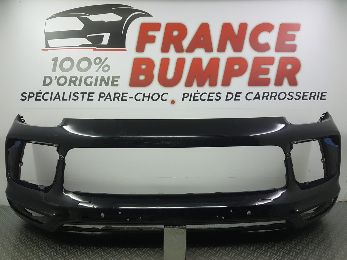 PARE CHOC AVANT PORSCHE CAYENNE III FRANCE BUMPER