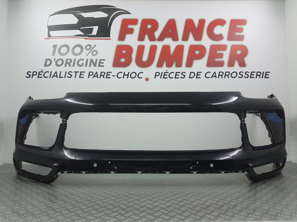 PARE CHOC AVANT PORSCHE CAYENNE III FRANCE BUMPER