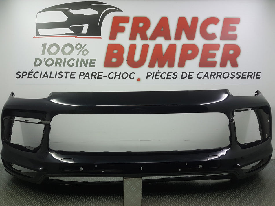 PARE CHOC AVANT PORSCHE CAYENNE III FRANCE BUMPER