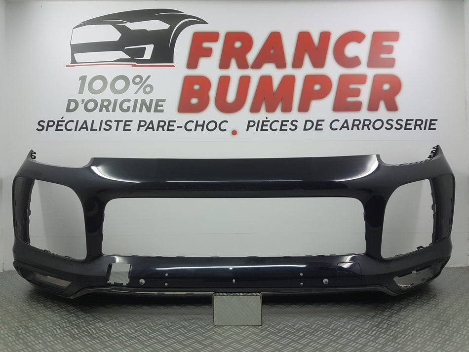 PARE CHOC AVANT PORSCHE CAYENNE III S COUPE FRANCE BUMPER