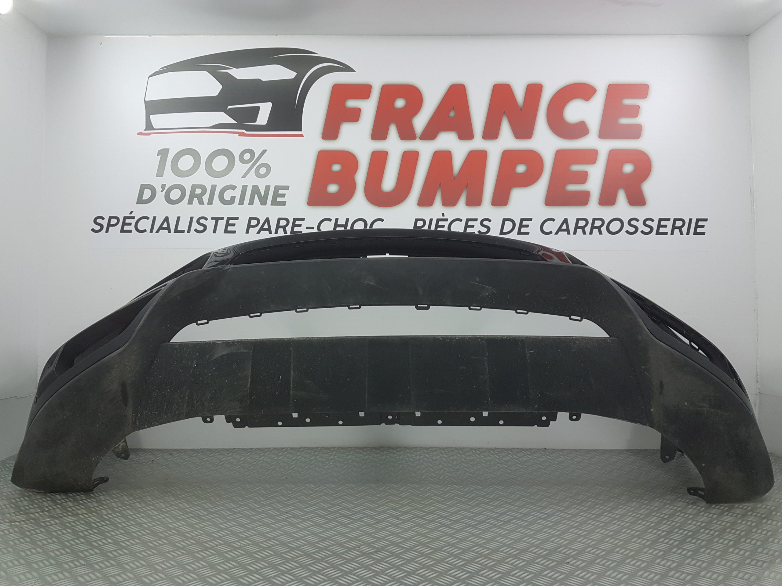 PARE CHOC AVANT PORSCHE CAYENNE III S COUPE FRANCE BUMPER