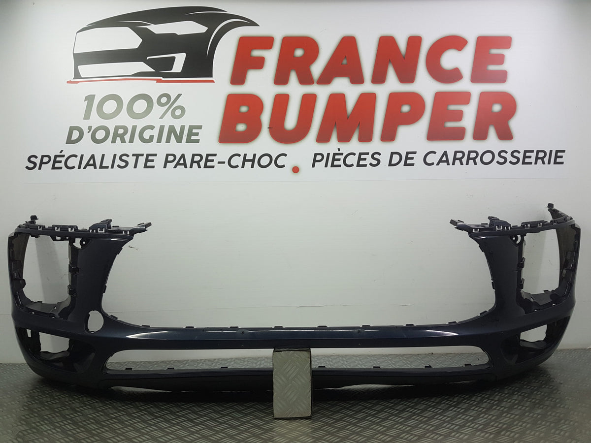 PARE CHOC AVANT PORSCHE MACAN PH1 FRANCE BUMPER