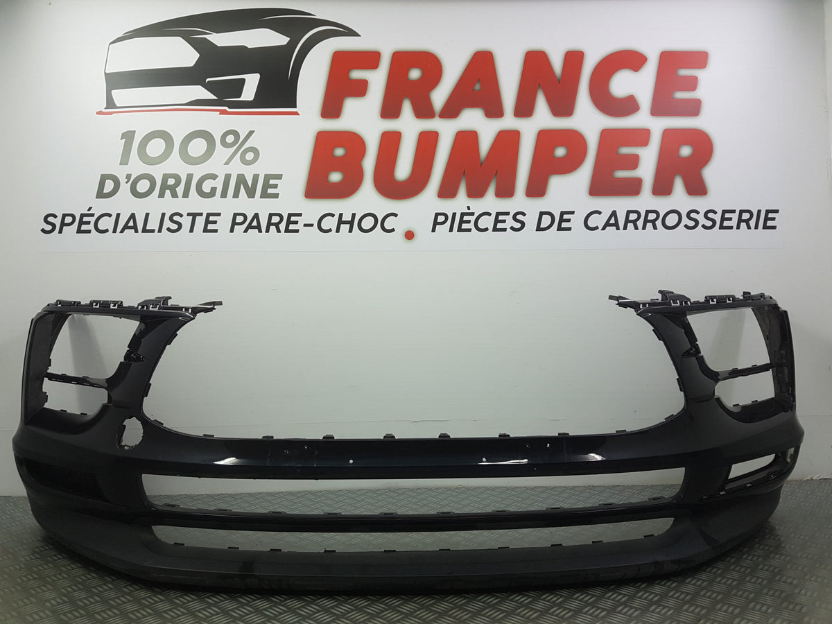 PARE CHOC AVANT PORSCHE MACAN PH2 FRANCE BUMPER