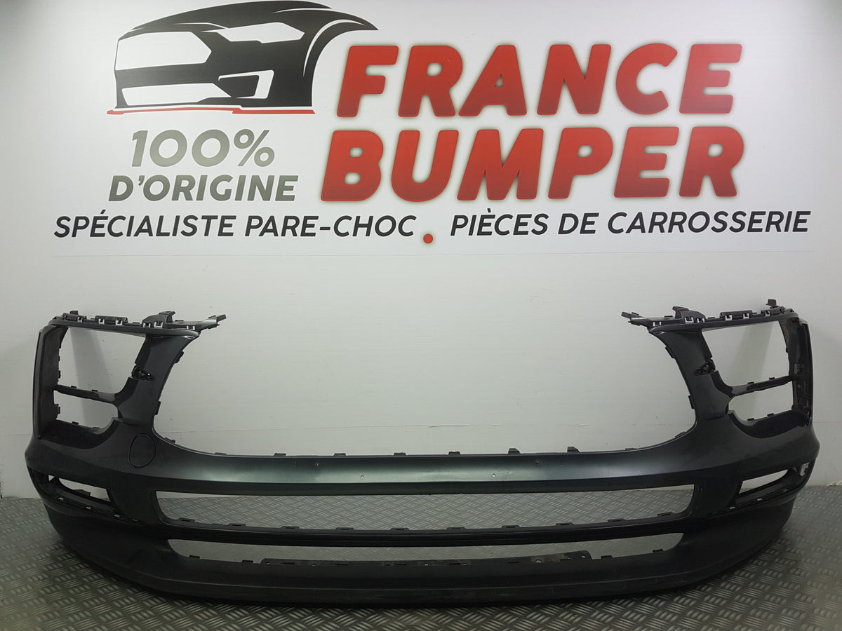 PARE CHOC AVANT PORSCHE MACAN PH2 FRANCE BUMPER