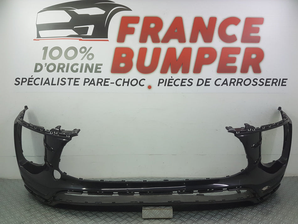 PARE CHOC AVANT PORSCHE MACAN TURBO S PH1 FRANCE BUMPER