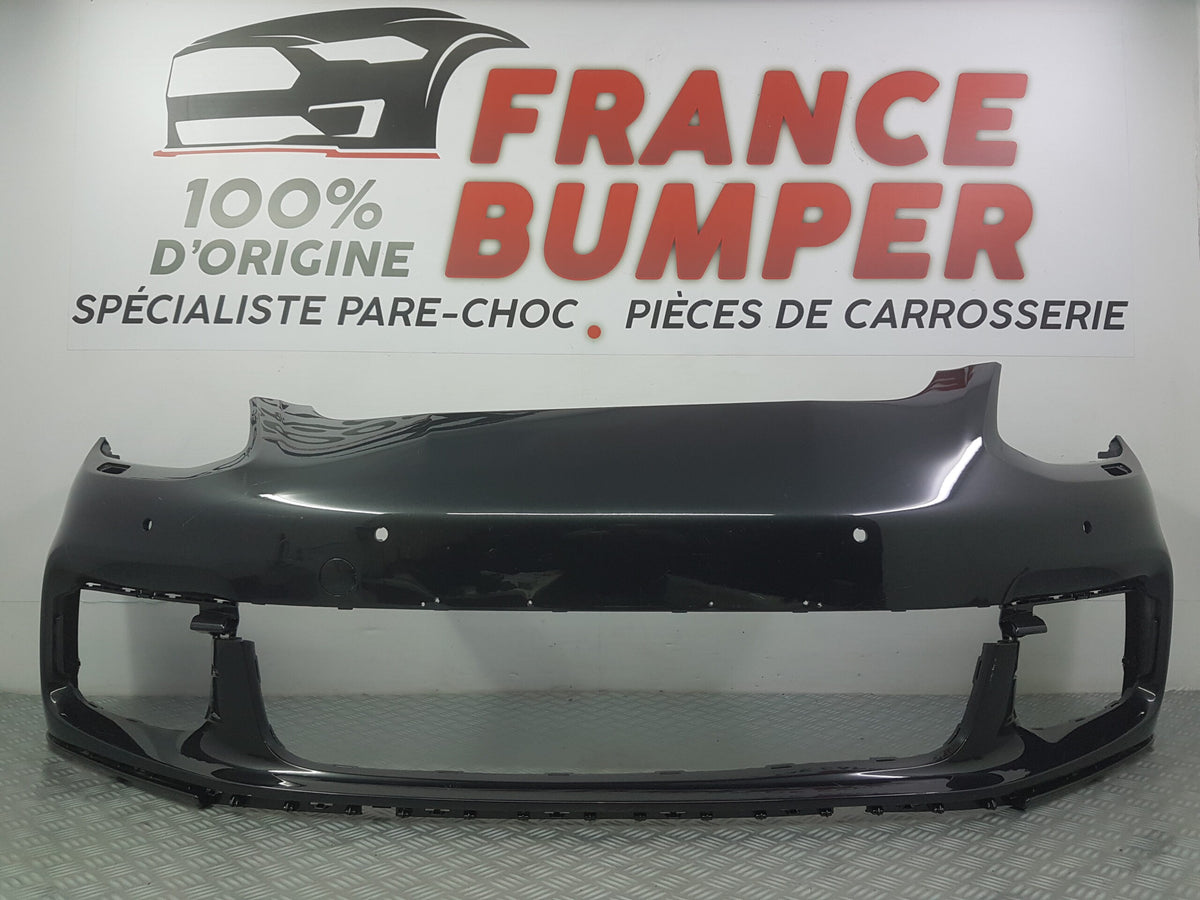 PARE CHOC AVANT PORSCHE PANAMERA II 971/974 PH1 *** FRANCE BUMPER