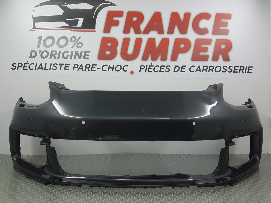 PARE CHOC AVANT PORSCHE PANAMERA II 971/974 PH1 FRANCE BUMPER