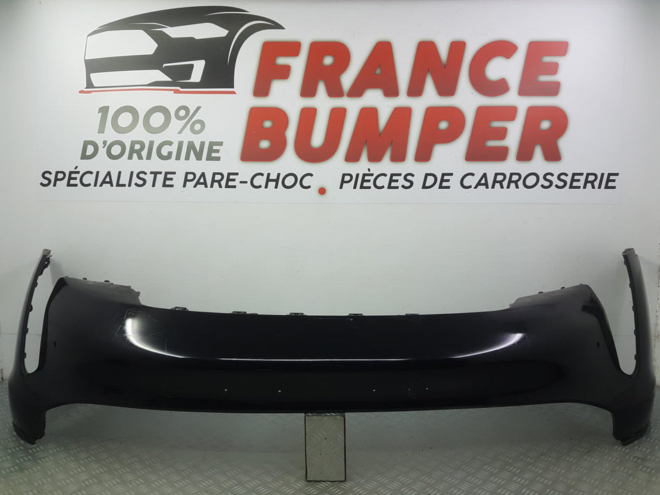 PARE CHOC AVANT PORSCHE TAYCAN CROSS TURISMO FRANCE BUMPER