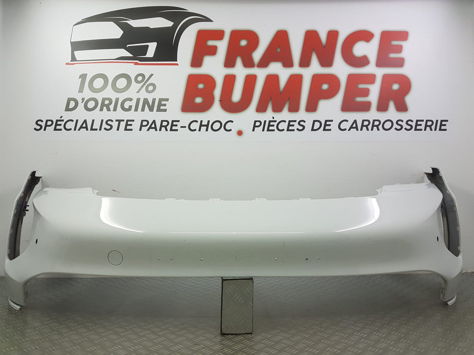 PARE CHOC AVANT PORSCHE TAYCAN CROSS TURISMO FRANCE BUMPER