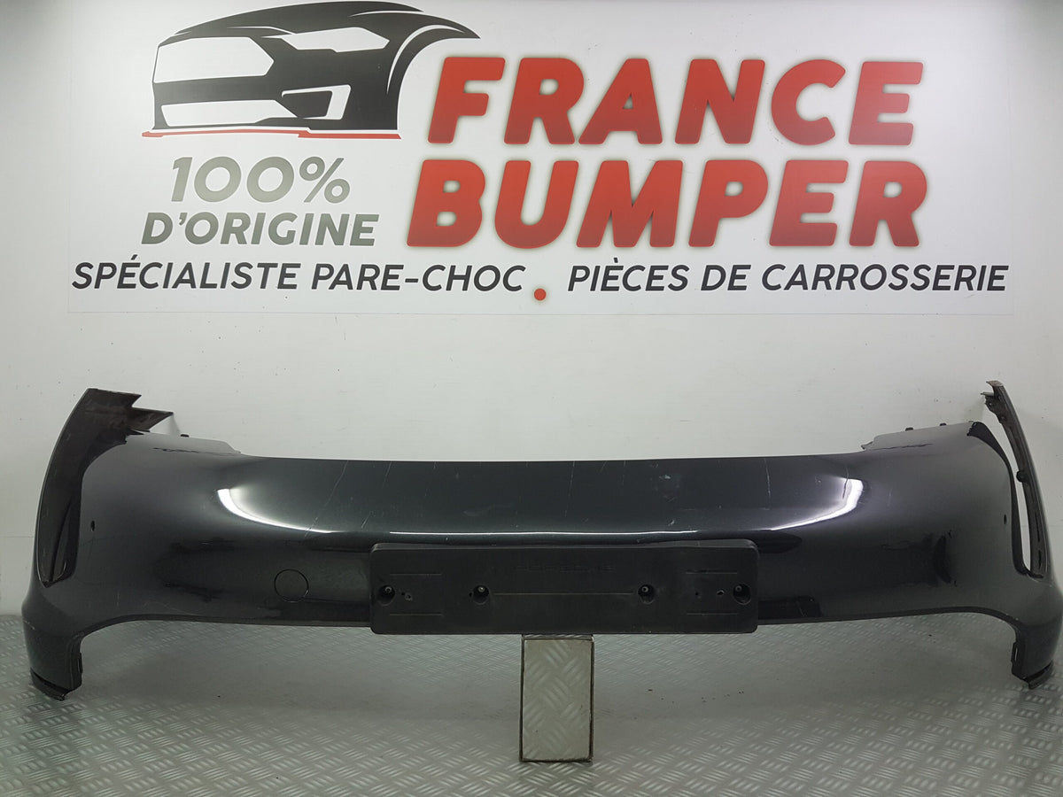 PARE CHOC AVANT PORSCHE TAYCAN CROSS TURISMO *** FRANCE BUMPER