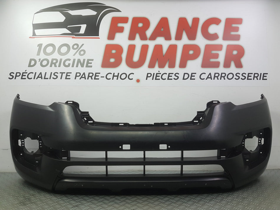 PARE CHOC AVANT RENAULT ALASKAN BRUT FRANCE BUMPER