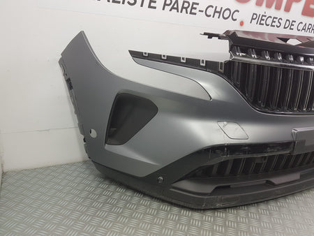 PARE CHOC AVANT RENAULT AUSTRAL COMPLET FRANCE BUMPER