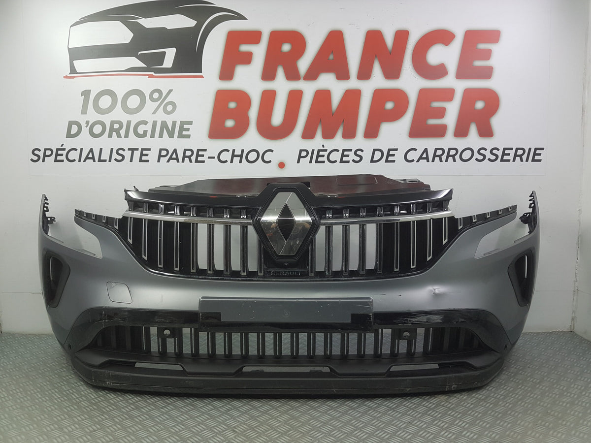 PARE CHOC AVANT RENAULT AUSTRAL COMPLET FRANCE BUMPER