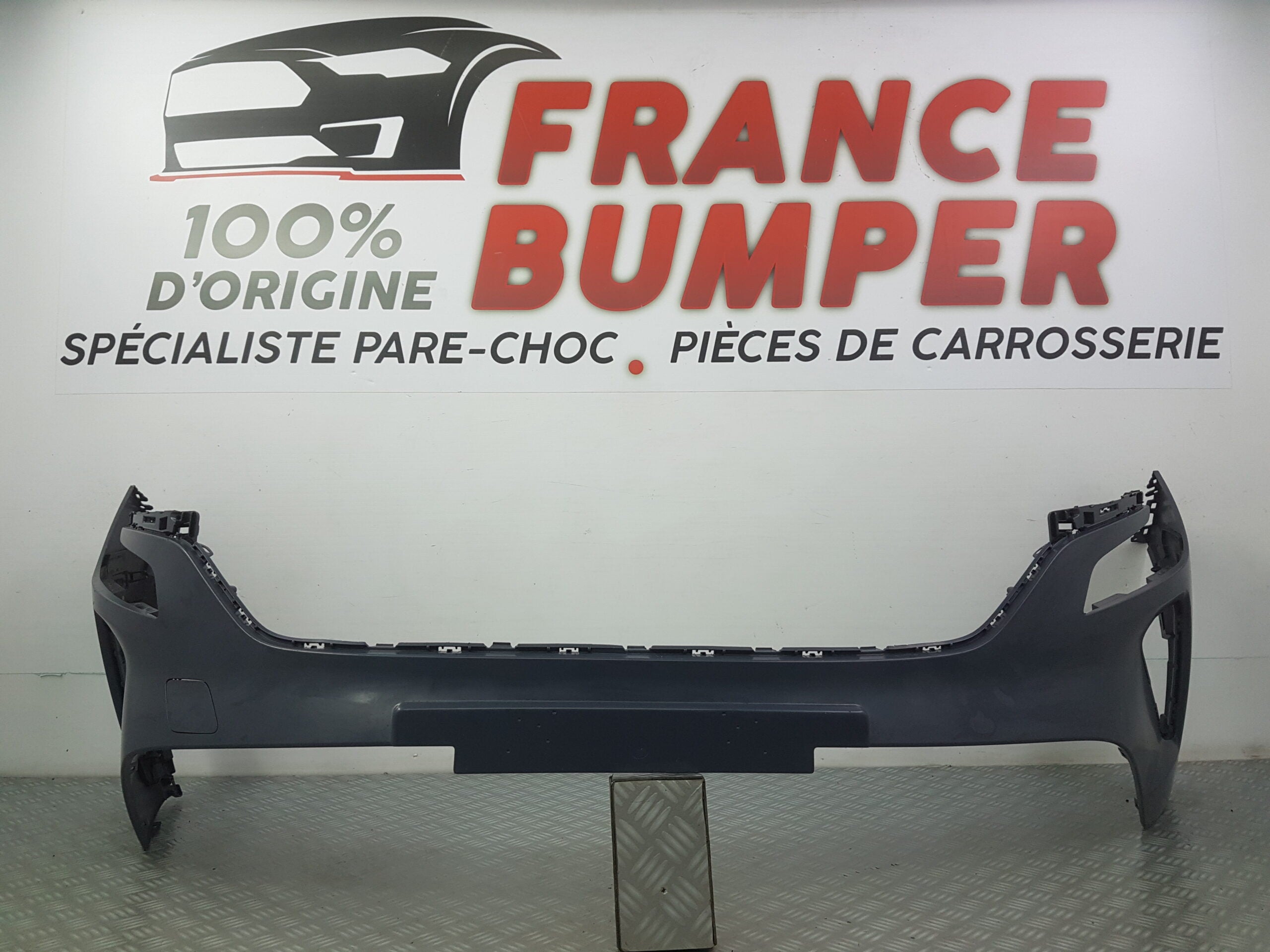 PARE CHOC AVANT RENAULT AUSTRAL FRANCE BUMPER