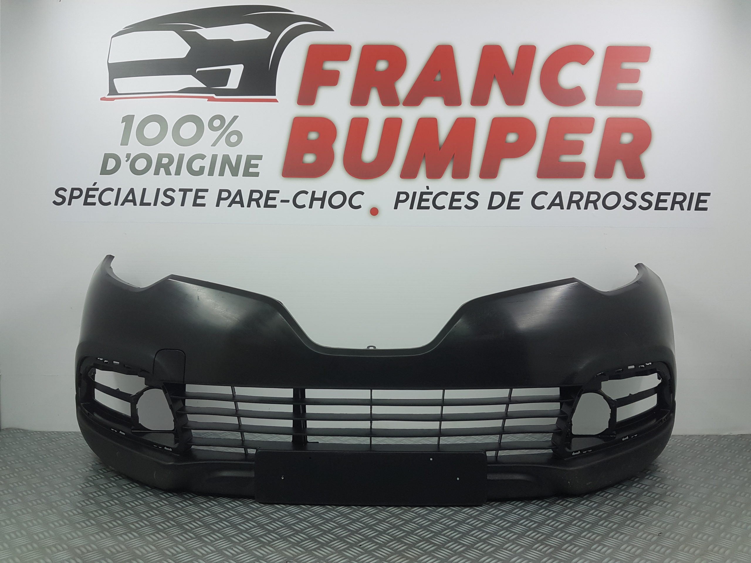 PARE CHOC AVANT RENAULT CAPTUR I PH1 NEUF FRANCE BUMPER