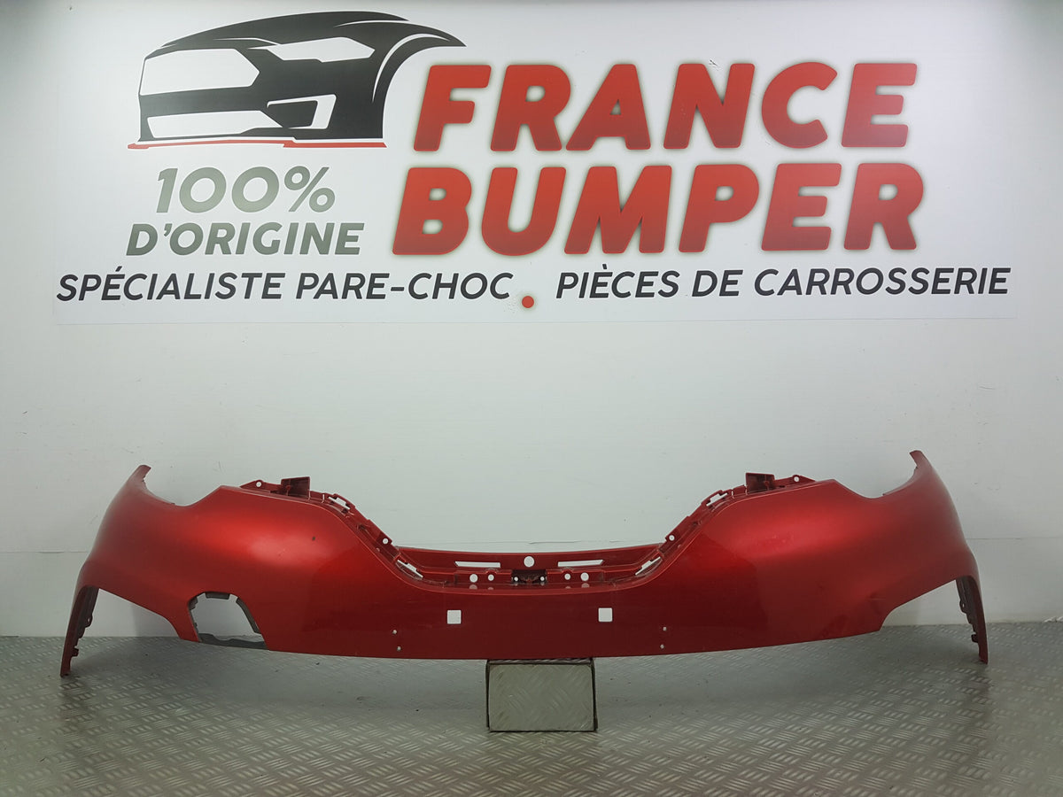 PARE CHOC AVANT RENAULT CAPTUR I PH2 FRANCE BUMPER