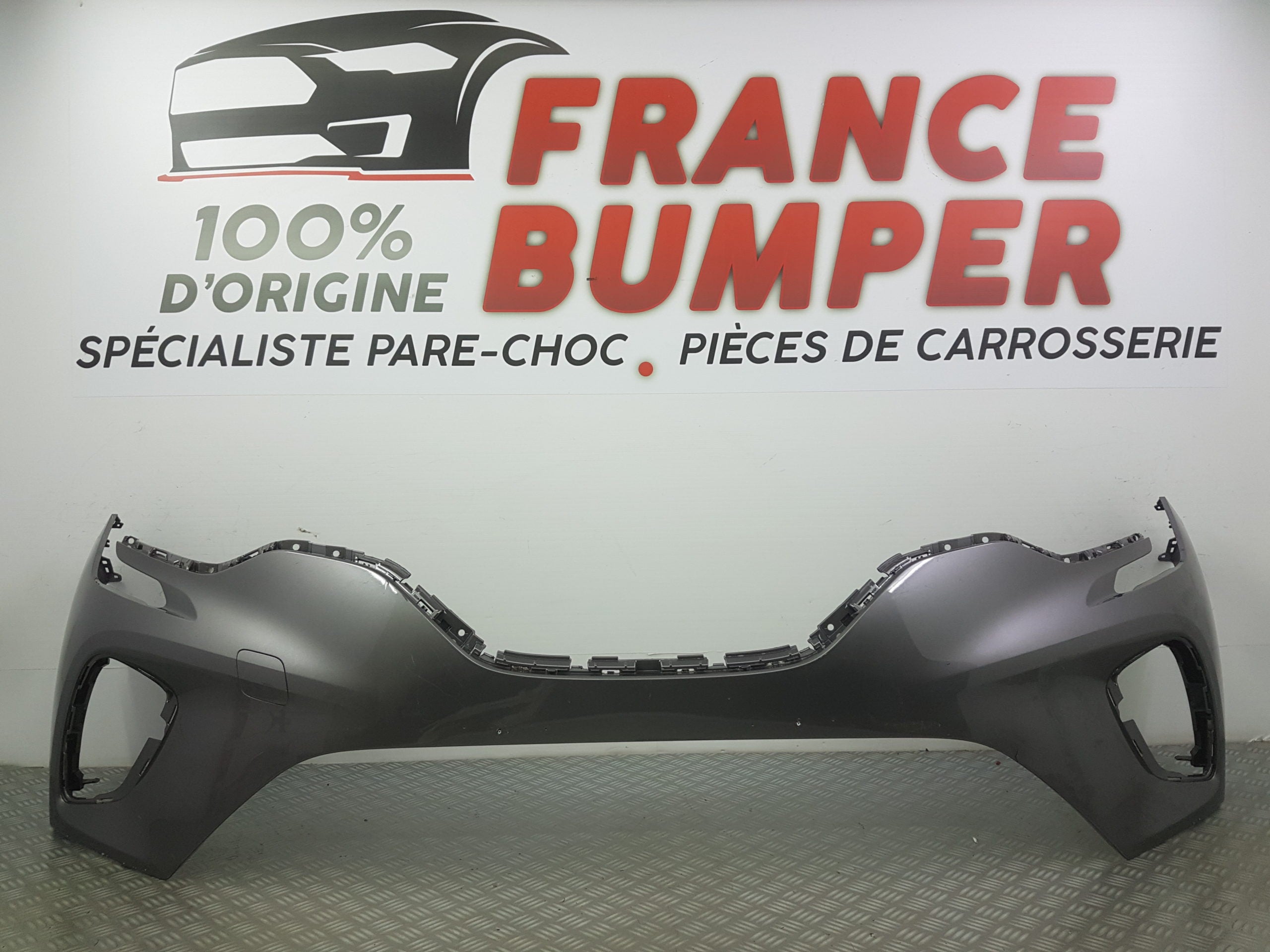 PARE CHOC AVANT RENAULT CAPTUR II ... FRANCE BUMPER