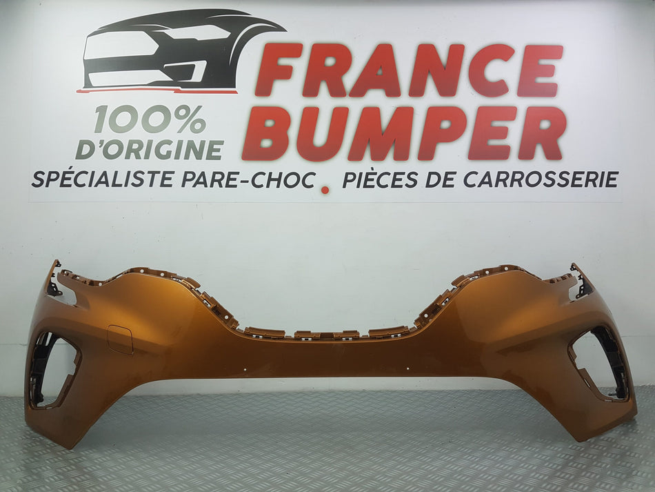 PARE CHOC AVANT RENAULT CAPTUR II *** FRANCE BUMPER