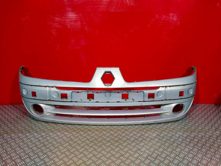 PARE CHOC AVANT RENAULT CLIO 2 PH2 FRANCE BUMPER