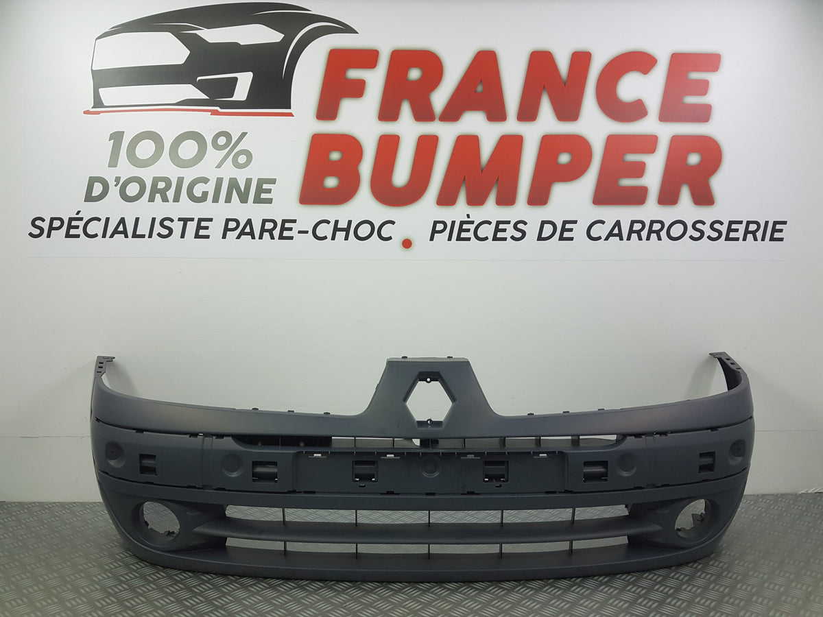 PARE CHOC AVANT RENAULT CLIO 2 PH2 FRANCE BUMPER