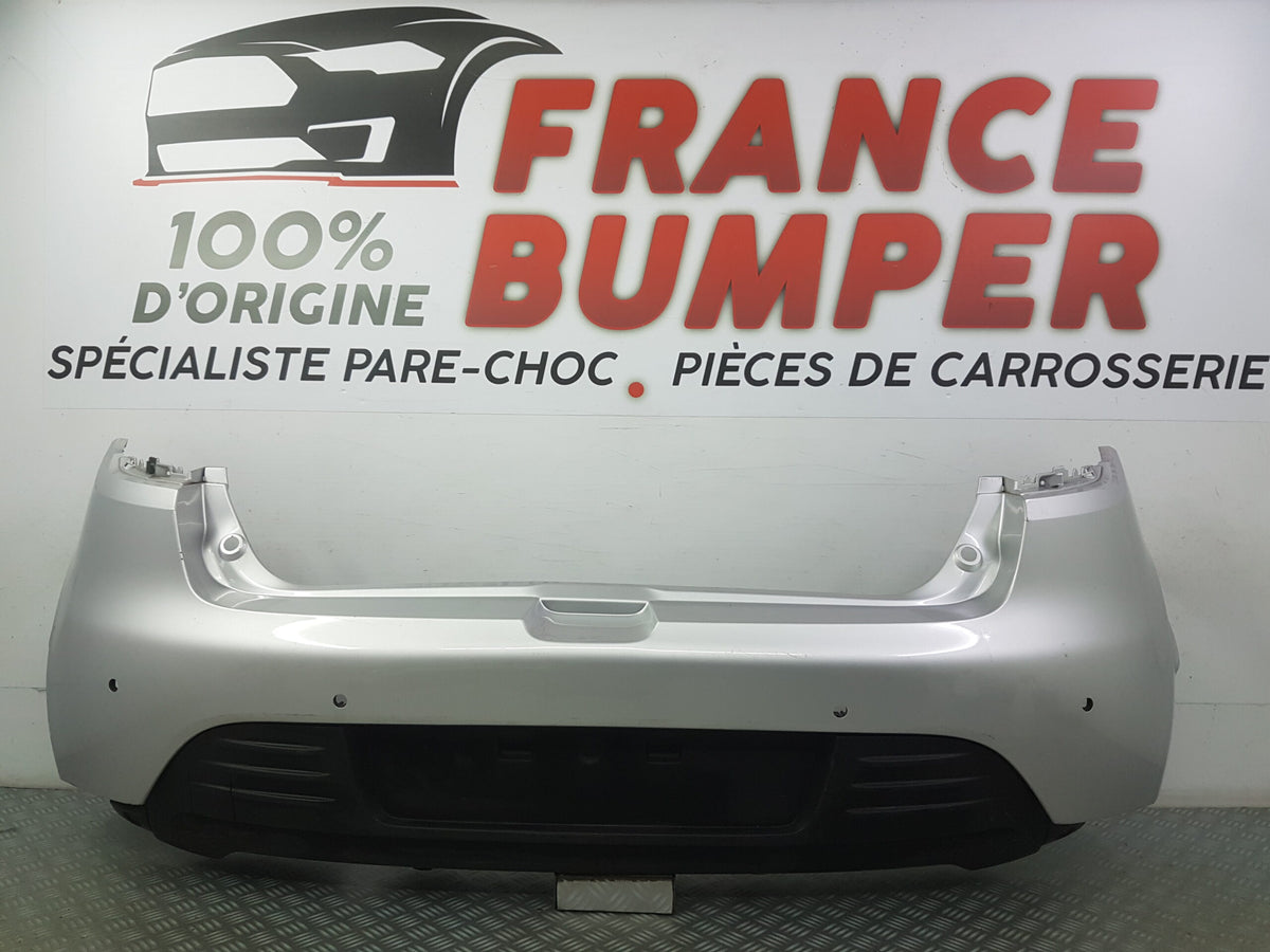 PARE CHOC AVANT RENAULT CLIO 4 PH1 FRANCE BUMPER