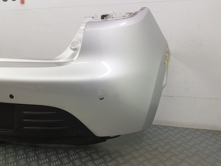 PARE CHOC AVANT RENAULT CLIO 4 PH1 FRANCE BUMPER