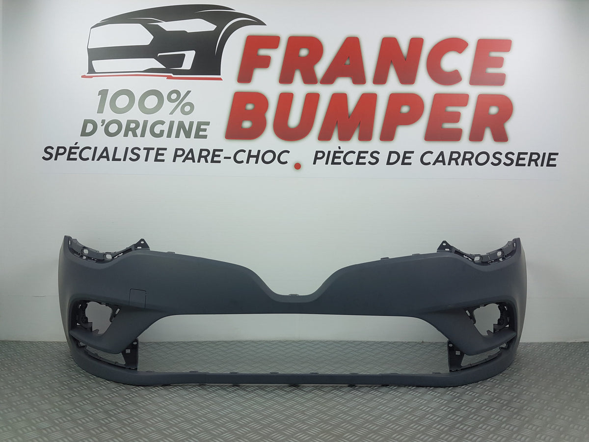 PARE CHOC AVANT RENAULT CLIO 4 PH2 RD FRANCE BUMPER