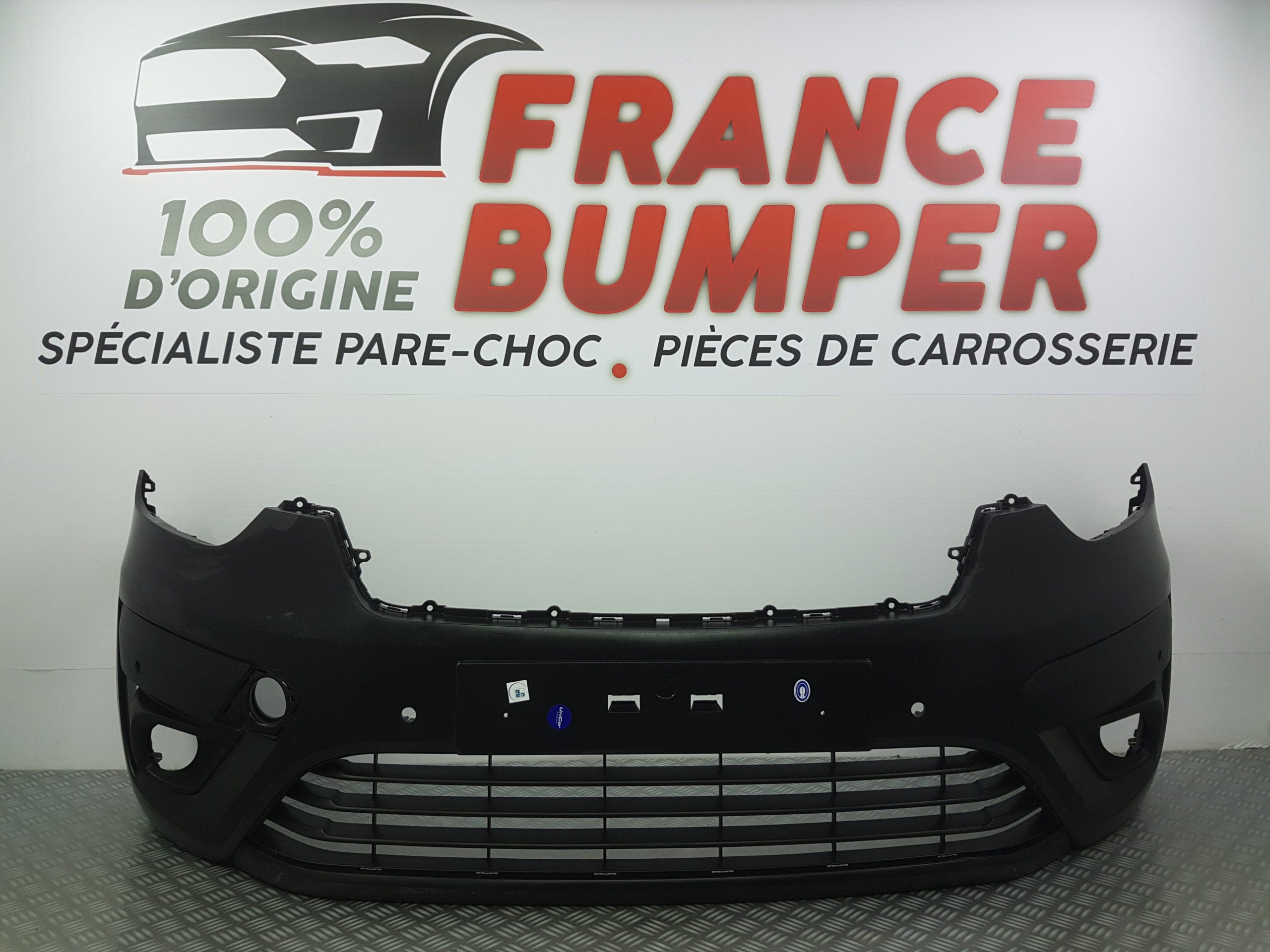 PARE CHOC AVANT RENAULT EXPRESS II (A PEINDRE) FRANCE BUMPER