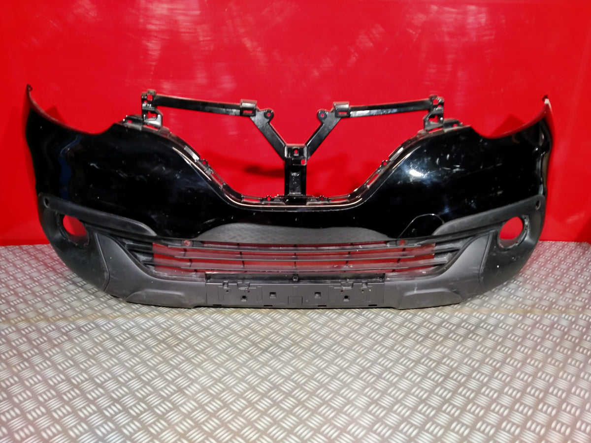 PARE CHOC AVANT RENAULT KADJAR PH1 FRANCE BUMPER