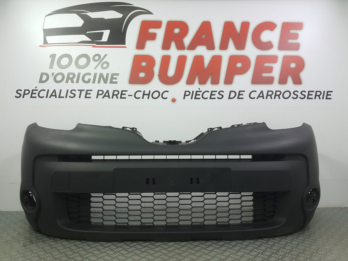 PARE CHOC AVANT RENAULT KANGOO II PH2 ANTIB ( NEUF ) FRANCE BUMPER