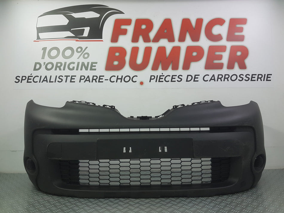 PARE CHOC AVANT RENAULT KANGOO II PH2 FRANCE BUMPER