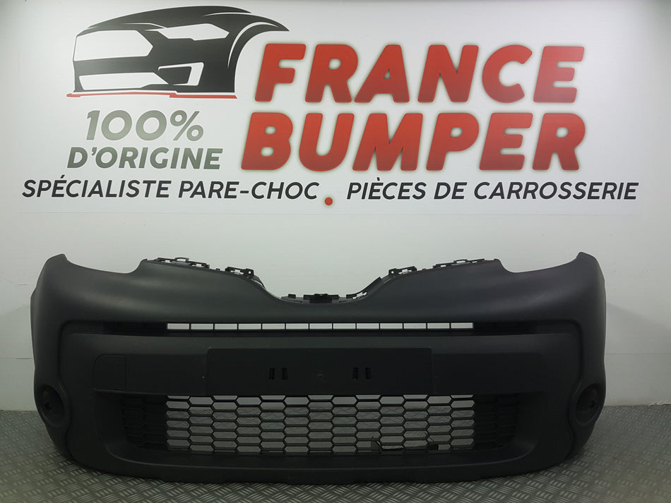 PARE CHOC AVANT RENAULT KANGOO II PH2 FRANCE BUMPER