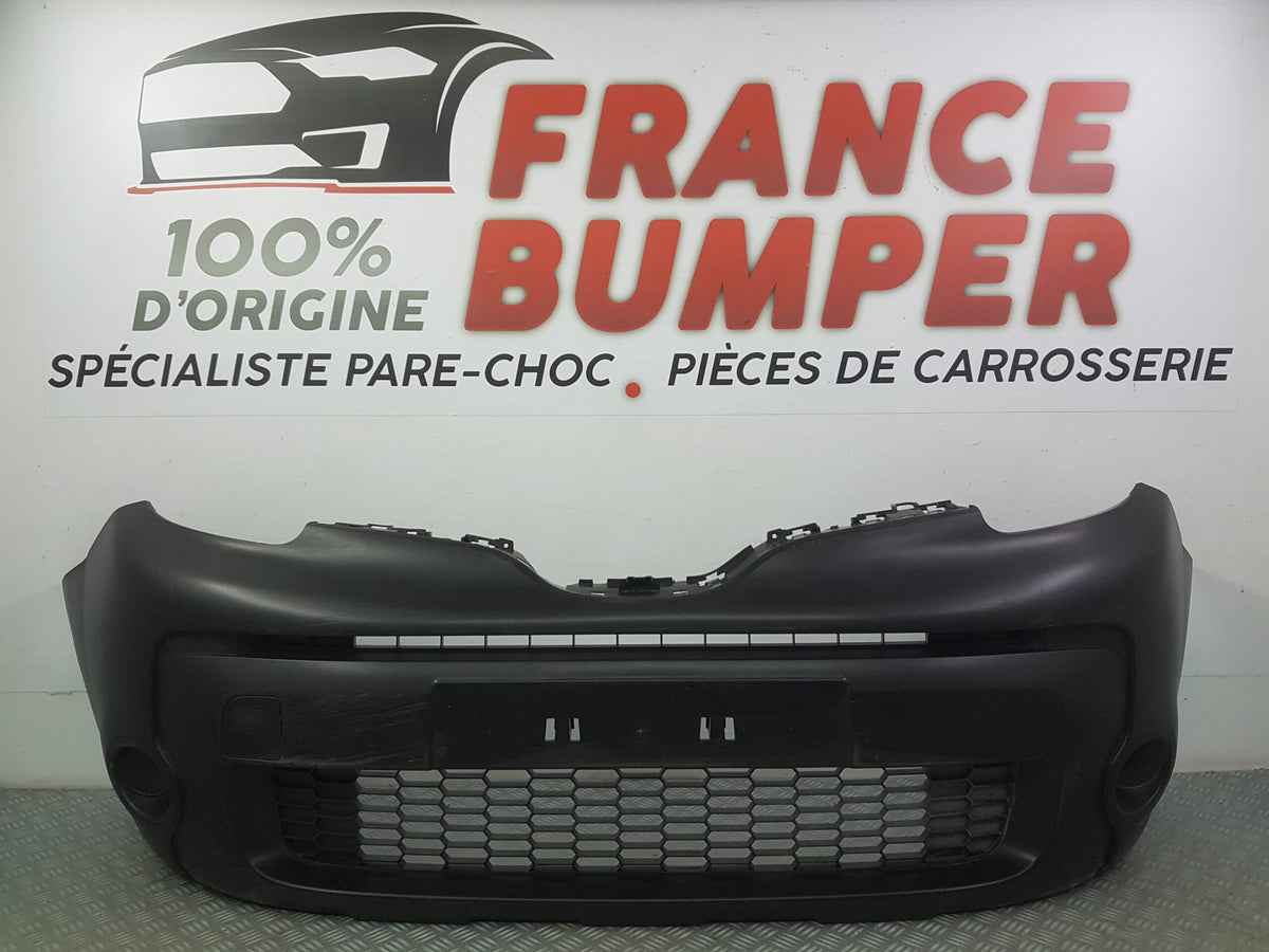 PARE CHOC AVANT RENAULT KANGOO II PH2 FRANCE BUMPER