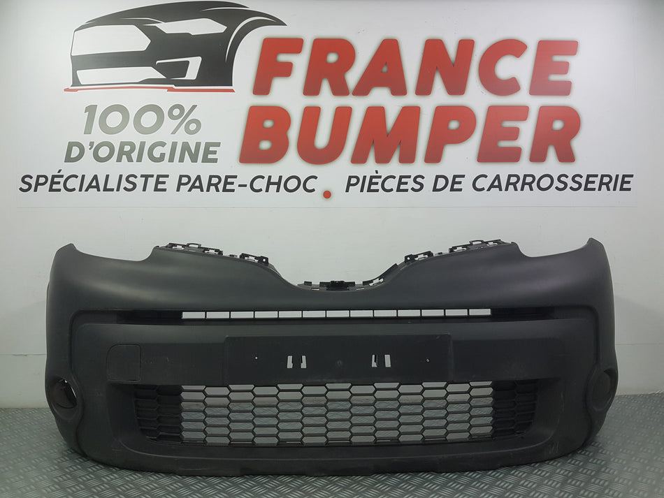 PARE CHOC AVANT RENAULT KANGOO II PH2 FRANCE BUMPER