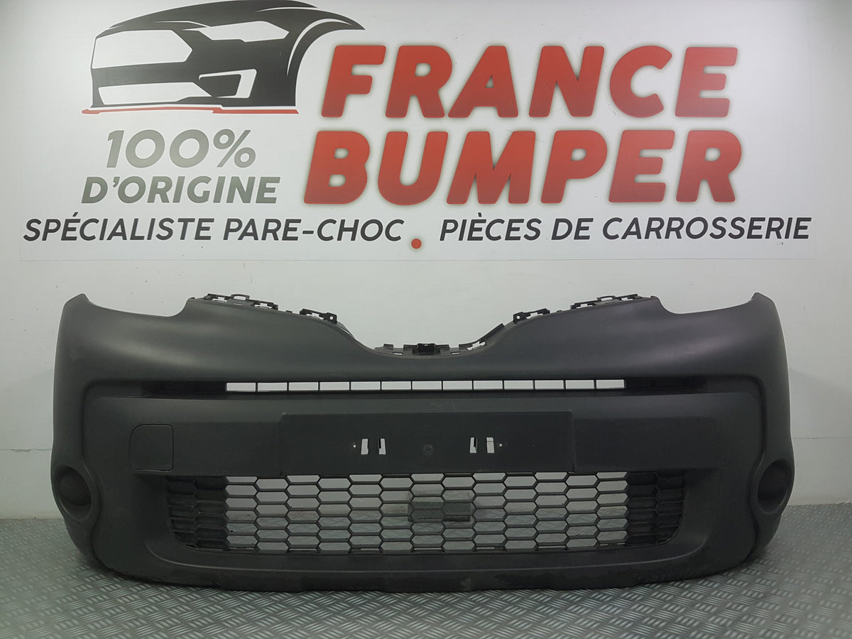 PARE CHOC AVANT RENAULT KANGOO II PH2 FRANCE BUMPER