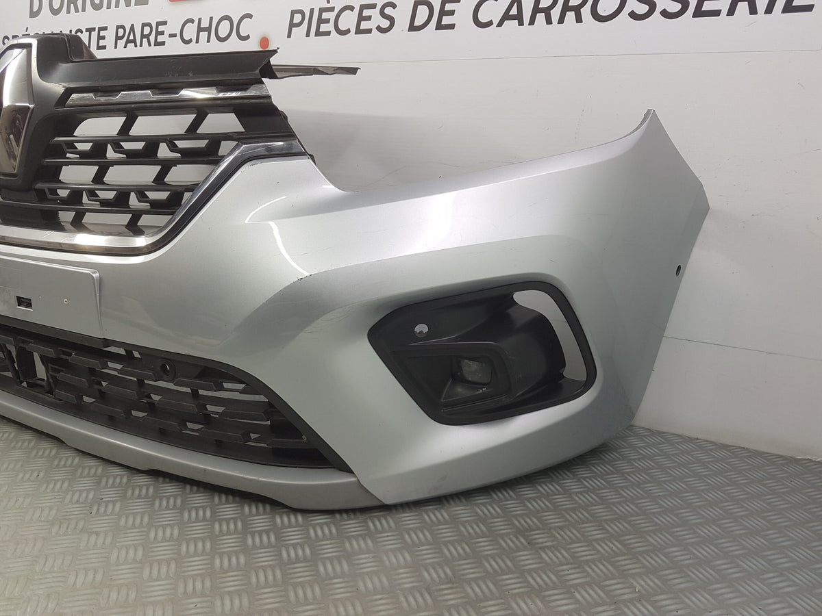 PARE CHOC AVANT RENAULT KANGOO III COMPLET FRANCE BUMPER