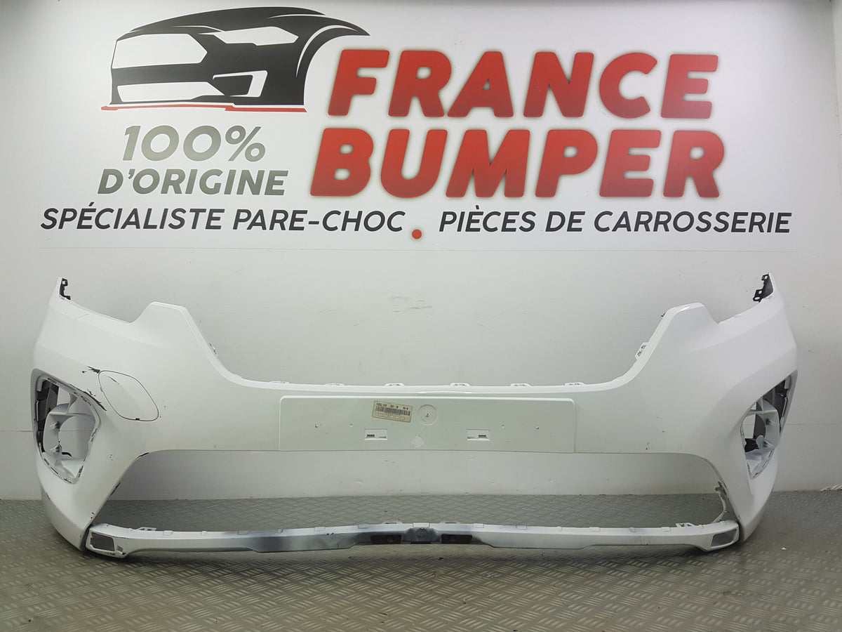 PARE CHOC AVANT RENAULT KANGOO III FRANCE BUMPER