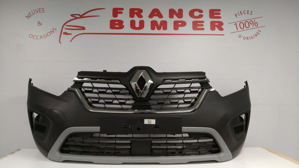 PARE CHOC AVANT RENAULT KANGOO III FRANCE BUMPER