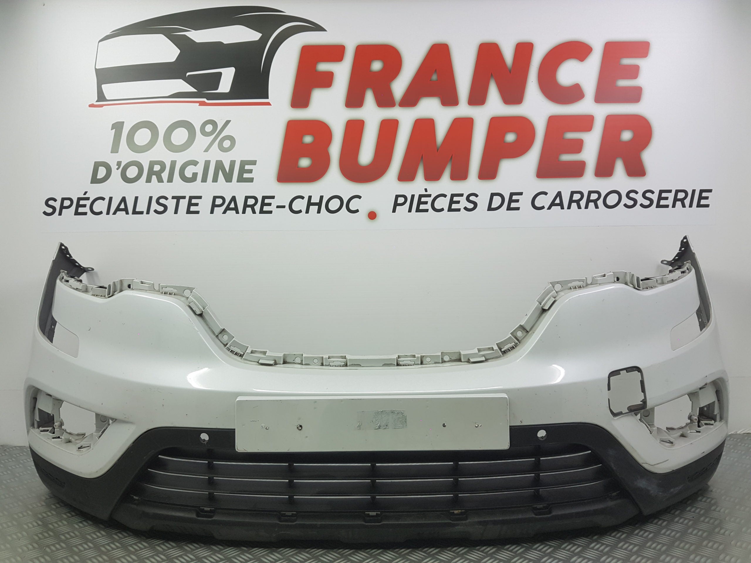 PARE CHOC AVANT RENAULT KOLEOS II FRANCE BUMPER