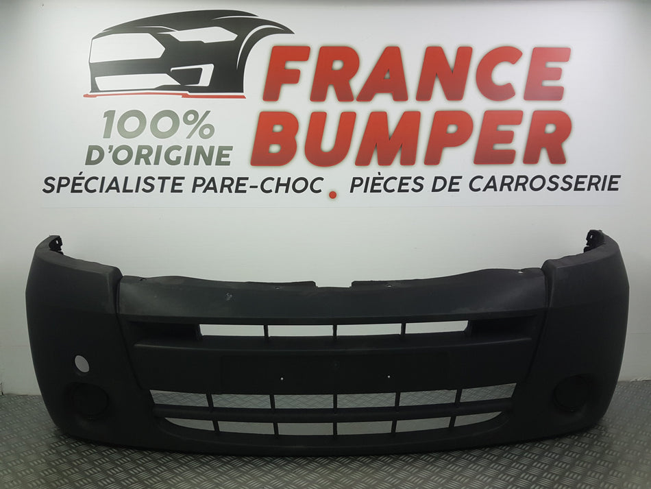 PARE CHOC AVANT RENAULT MASTER II PH2 FRANCE BUMPER