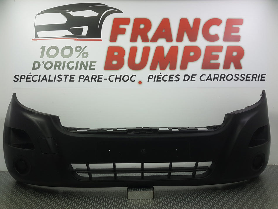 PARE CHOC AVANT RENAULT MASTER III FRANCE BUMPER