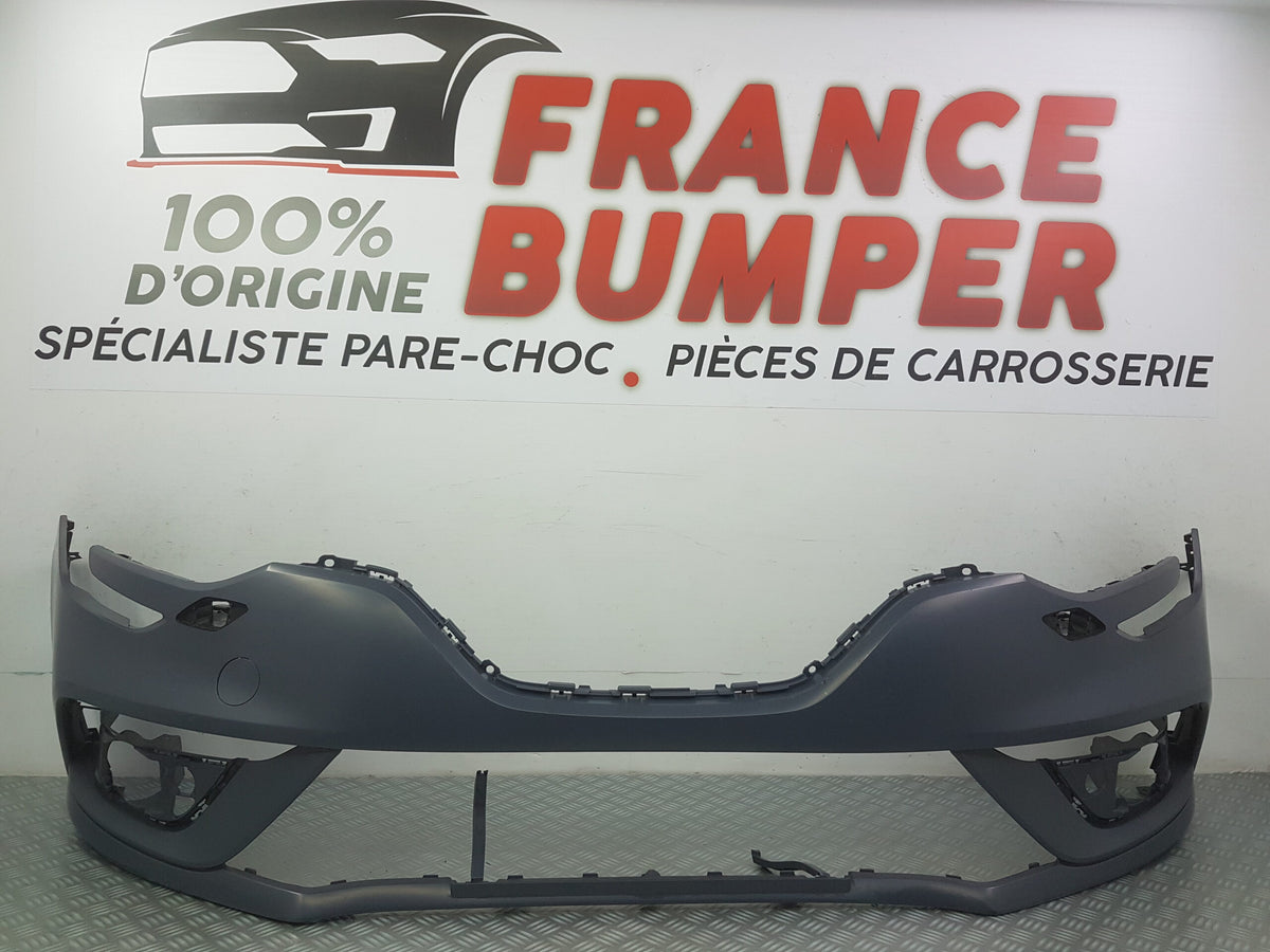 PARE CHOC AVANT RENAULT MEGANE 4 PH1 RD/LPH BRUT FRANCE BUMPER