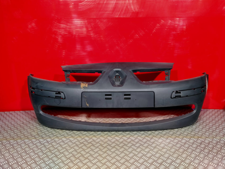 PARE CHOC AVANT RENAULT MODUS PH1 NEUF FRANCE BUMPER