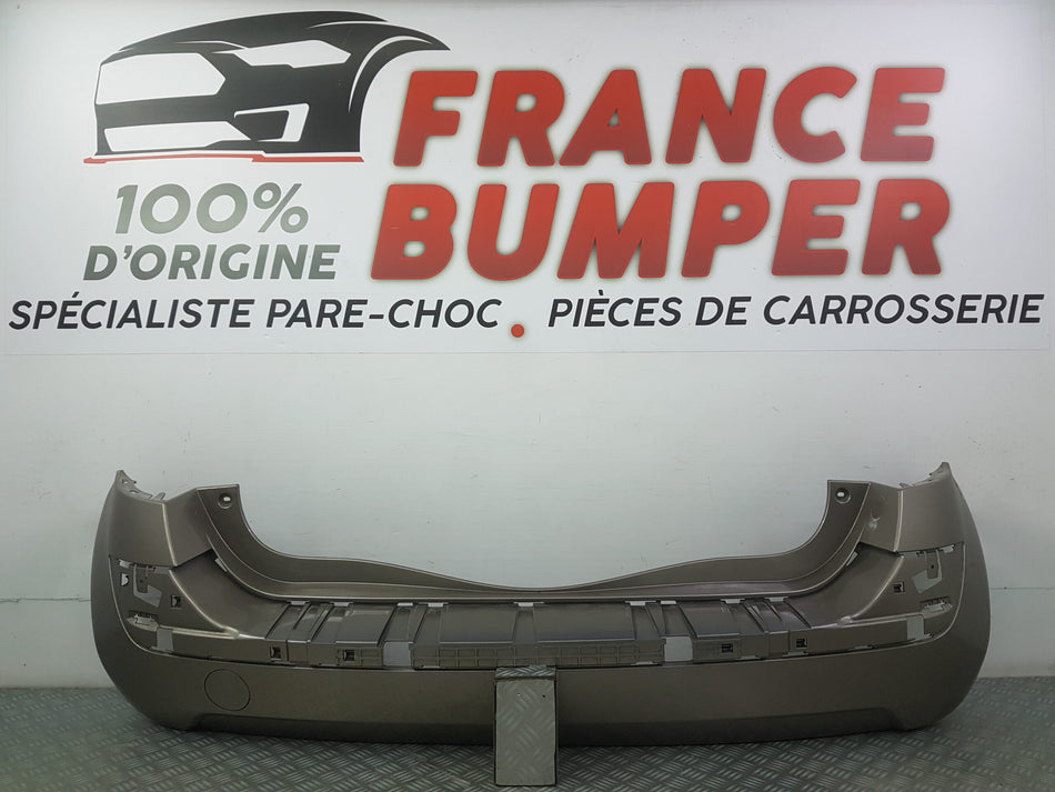 PARE CHOC AVANT RENAULT MODUS PH2 FRANCE BUMPER